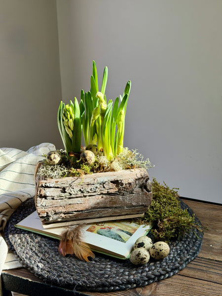 The Easter Meadow Trough