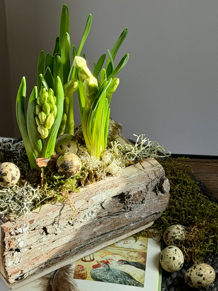 The Easter Meadow Trough