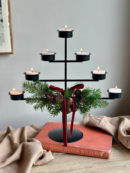 Winter Nightlight Tree