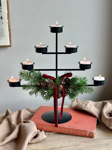 Winter Nightlight Tree