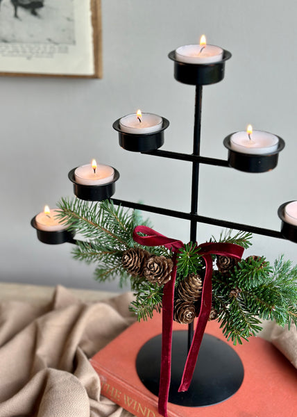 Winter Nightlight Tree