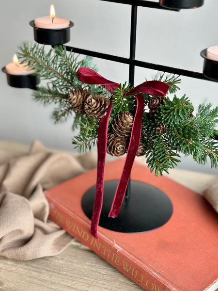 Winter Nightlight Tree