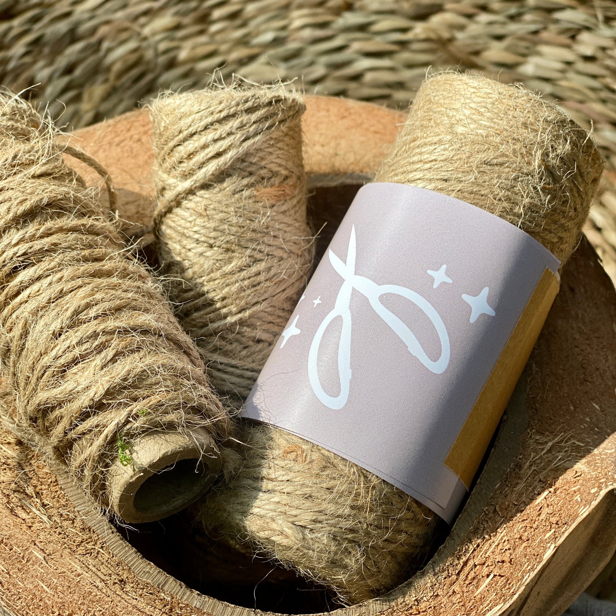 Natural Jute Twine – The Florist's Daughter